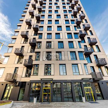 Василя Тютюнника вул. (Анрі Барбюса), (Будинок 3)