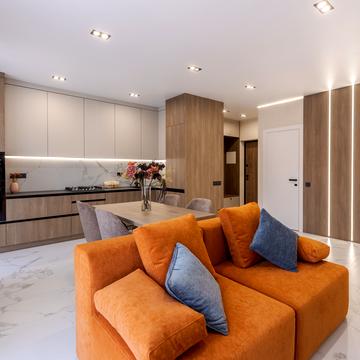 Курортний проїзд, (Будинок)