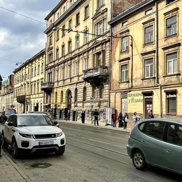 Личаківська вул. (), 3