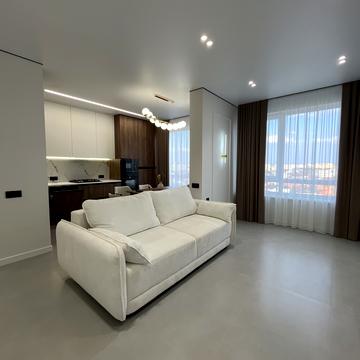 Кобилянської вул., 22А корпус 3