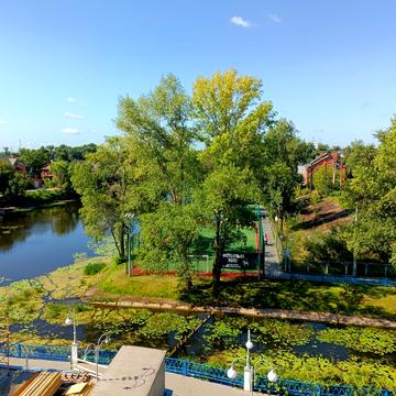 Центральна вул., 21-А