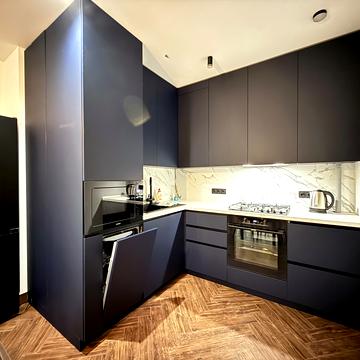 Малоголосківська вул., (Будинок 1)