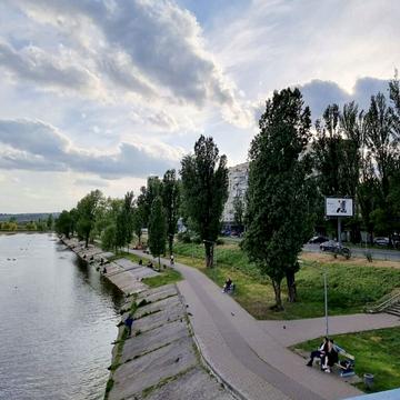 Ігоря Шамо бульв. (Олексія Давидова), 3