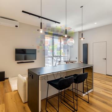 Салютна вул., 2к21