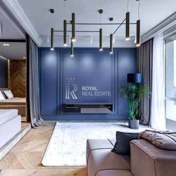 Бульварно-Кудрявська вул. (Воровського), 17