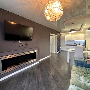 Володимира Івасюка просп. (Героїв Сталінграду), 2-Д