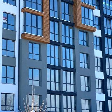 набережна Василя Стефаника вул., (Будинок 1)