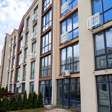 Лесі Українки бульв., (Будинок 6)