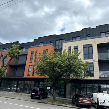 Собранецька вул., (Будинок)