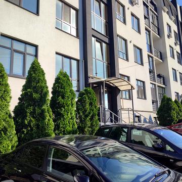 Шевченка вул., (Будинок 2 (вул. Шевченка, 55б))