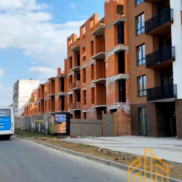 Капушанська вул., (Будинок А01-2)