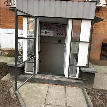 Парусна вул. (Героїв Сталінграду), 1в