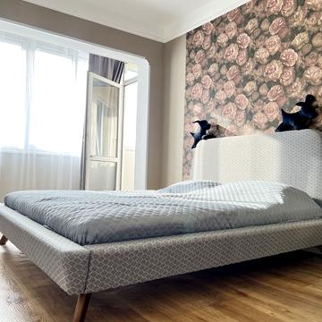 Героїв полку "Азов" вул. (Маршала Малиновського), 1