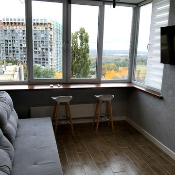 Ракетна вул., (Будинок 1)