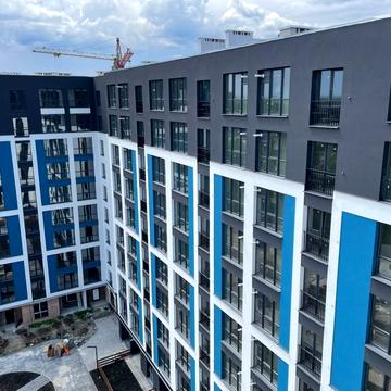 Олександра Довженка вул., (Будинок 15)