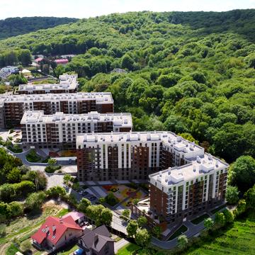 Лісна вул., (Будинок 3)