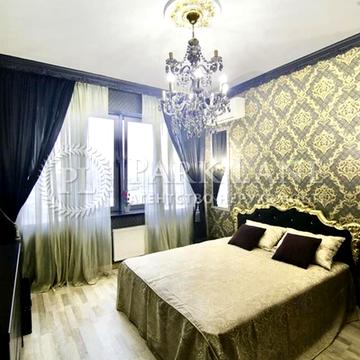 Дніпровська набережна вул., 14-А