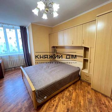 Миколи Бажана просп., 1-М