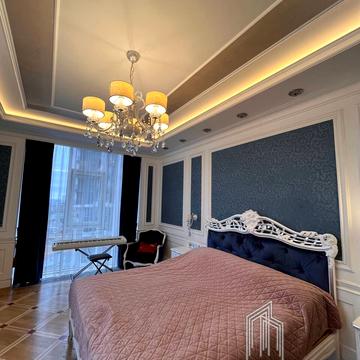 Бульварно-Кудрявська вул. (Воровського), 21