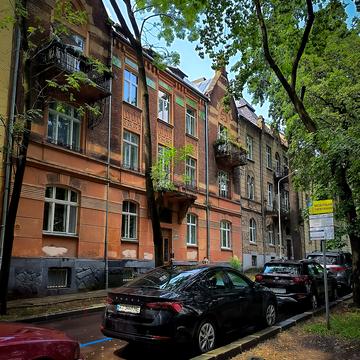 Архітекторська вул., 3