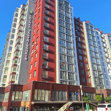 Княгинин вул., (Будинок 32)