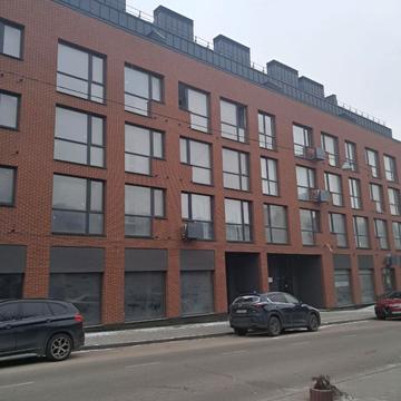 Богдана Хмельницького вул., (ЖК Брама (будинок 1))