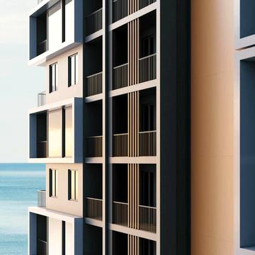 Балтиморська вул. (Посмітного), (Будинок 1)