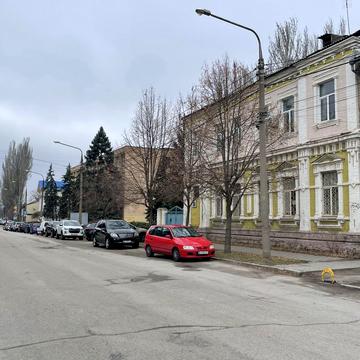 Олександрівська вул. (Дзержинського), 20