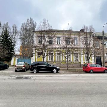 Олександрівська вул. (Дзержинського), 20