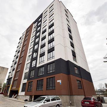 Чернівецька вул., (Будинок)