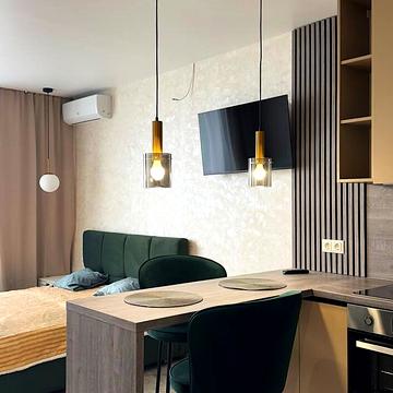 Миколи Бажана просп., 17-Б