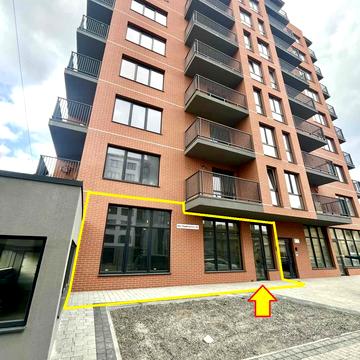 Леоніда Перфецького вул., (Будинок 2)