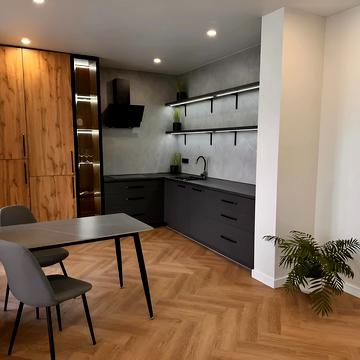 Приозерна вул., (Будинок 34)