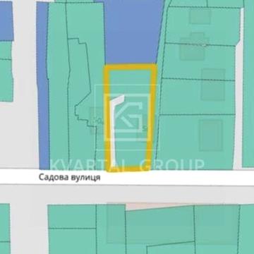 Садова вул.