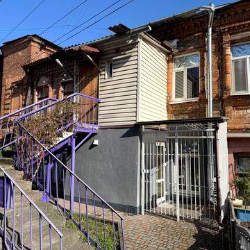 Вартових Неба вул. (Бородинська), 24