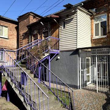 Вартових Неба вул. (Бородинська), 24