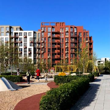 Пасічна вул., (Будинок 1)