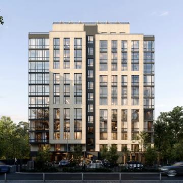 Матвія Донцова вул. (Тургенєвська), (Будинок)