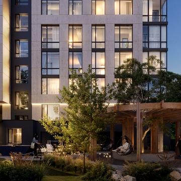 Матвія Донцова вул. (Тургенєвська), (Будинок)