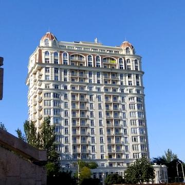 Леонтовича вул. (Бєлінського), 16