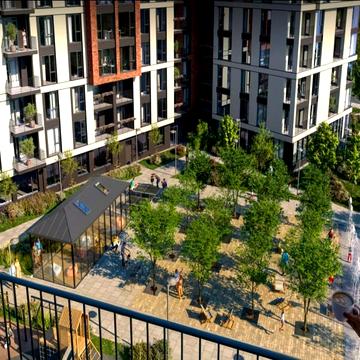 Героїв Крут вул., (Будинок)