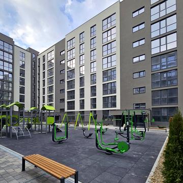 Лісна вул., 27-Г