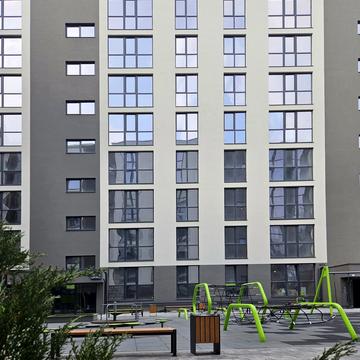 Лісна вул., 27-Г