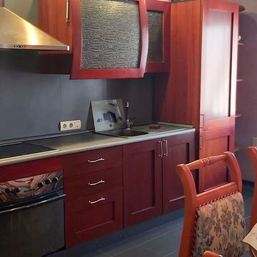 Лариси Руденко вул., 21-А