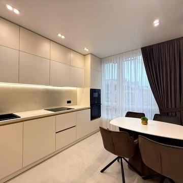 Ленкавського вул., (Будинок L4)