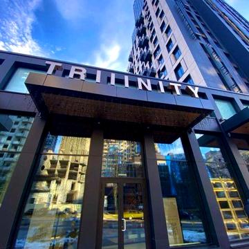 Василя Тютюнника вул. (Анрі Барбюса), (Будинок 3)