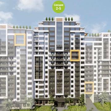 Спортивна вул., (Будинок 2)