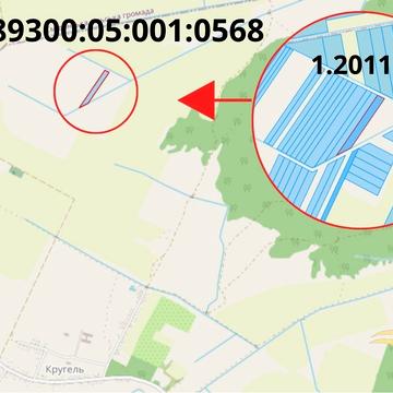 Кругель, Ковельський, Волинська область 5000.0 USD