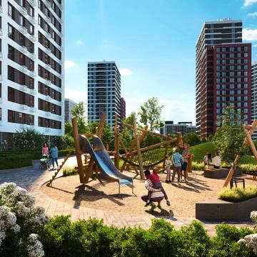 Олександра Олеся вул., (Будинок 10.5)