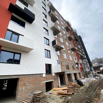 Степана Бандери вул., (Будинок 1)